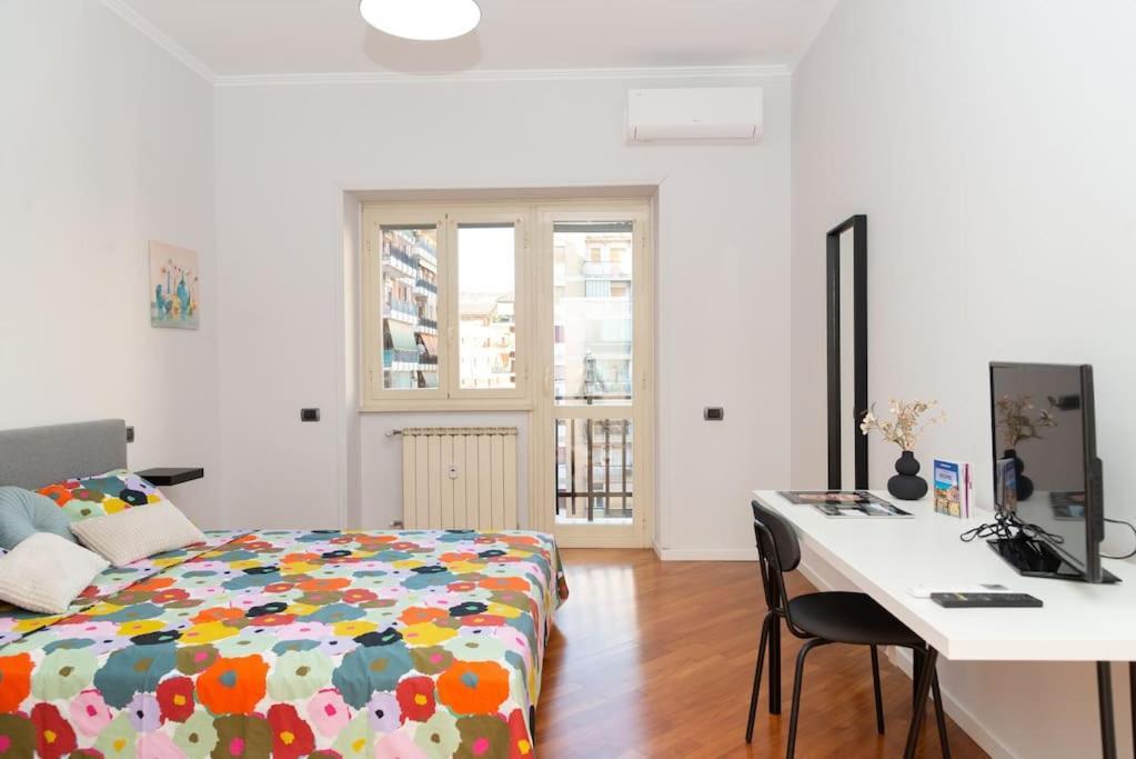 Tullios Home Ρώμη Εξωτερικό φωτογραφία