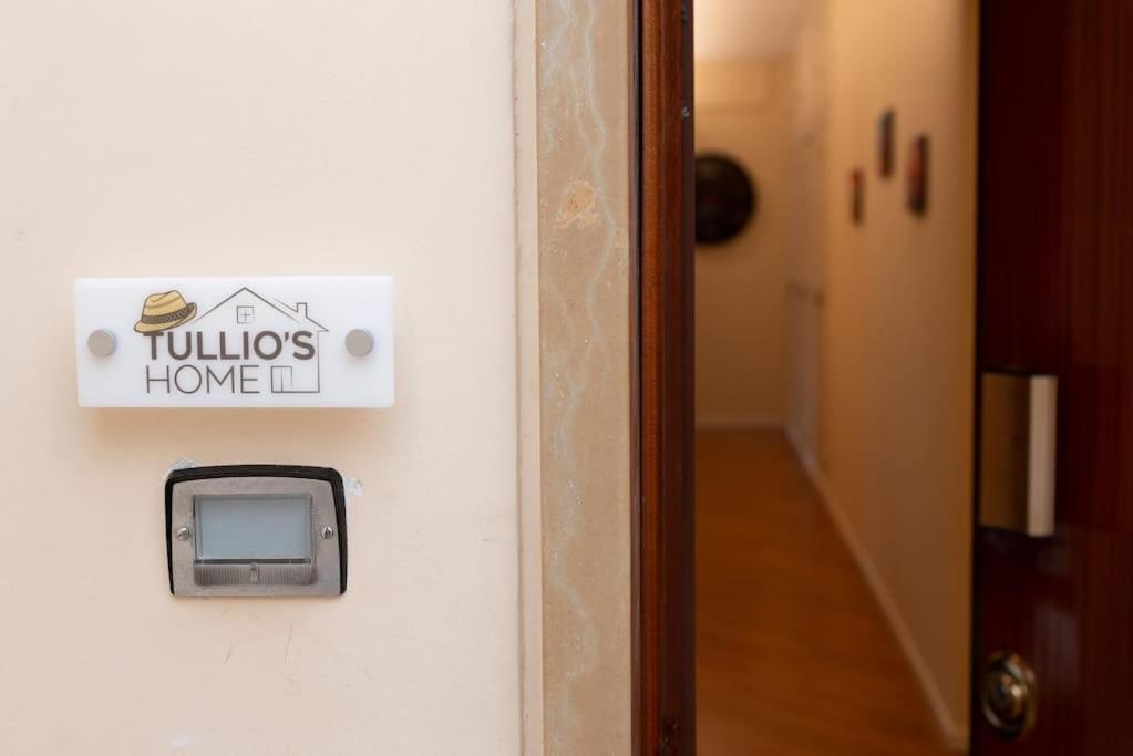 Tullios Home Ρώμη Εξωτερικό φωτογραφία