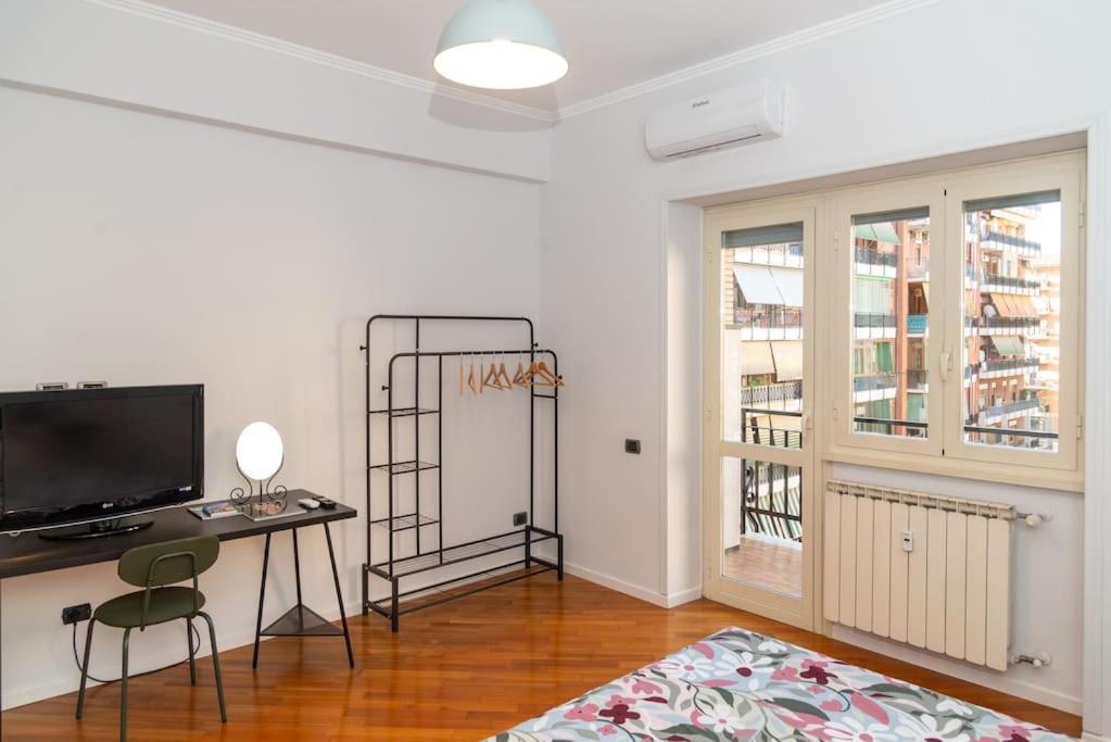 Tullios Home Ρώμη Εξωτερικό φωτογραφία