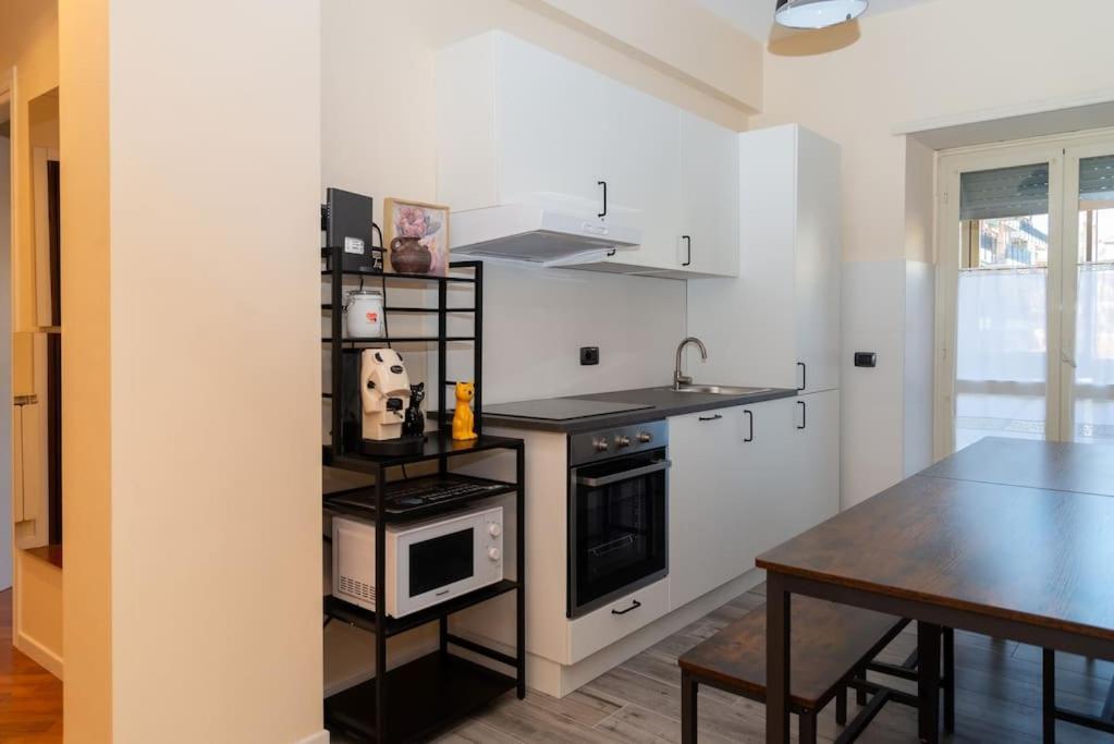 Tullios Home Ρώμη Εξωτερικό φωτογραφία