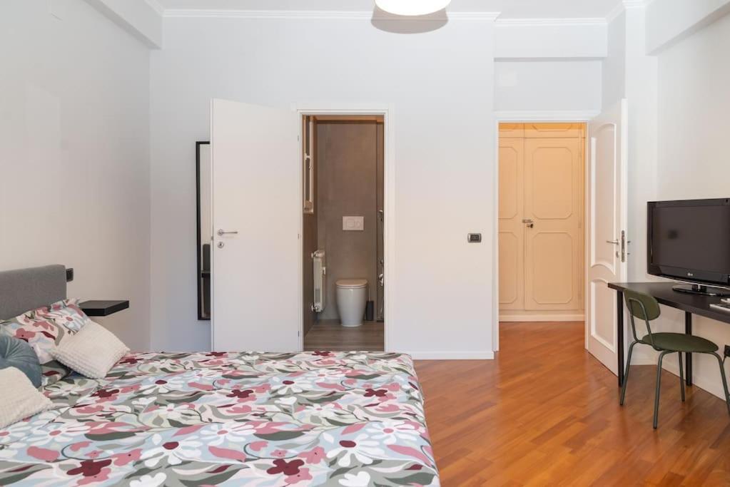Tullios Home Ρώμη Εξωτερικό φωτογραφία